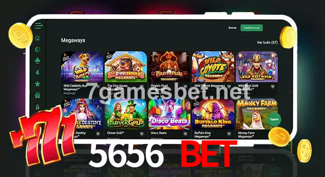 5656 Bet aplicativo