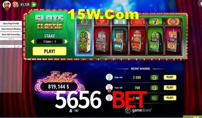 Especiais de Fim de Semana 5656 Bet