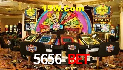 Provedores de Jogos 5656 Bet