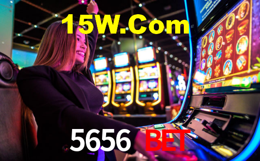5656 Bet: A Experiência de Casino com Jogos de Mesa ao Vivo