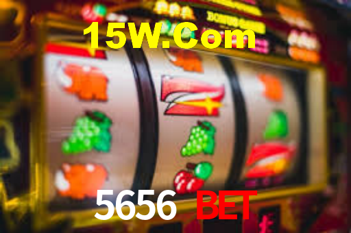 5656 Bet: Jogos de Caça-Níqueis-Altas Recompensas, Roleta-Velocidade, Blackjack-Desafios Máximos