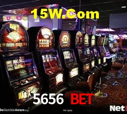 Recursos de Bônus 5656 Bet