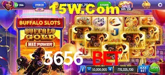 Bonus Features 5656 Bet