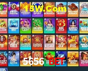 Estatísticas Esportivas 5656 Bet