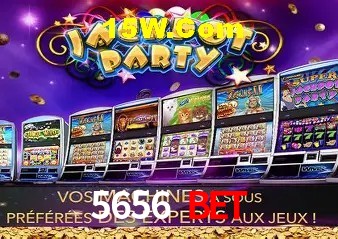 Experiência VIP 5656 Bet