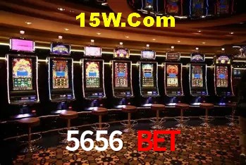 Casino Ao Vivo 5656 Bet