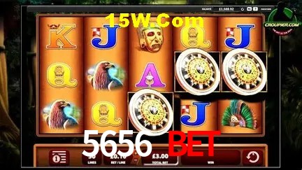Tecnologia da Plataforma 5656 Bet