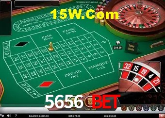 Design Responsivo 5656 Bet