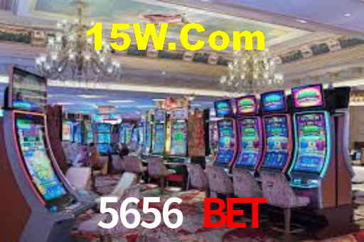 5656 Bet - Plataforma Oficial - 5956 Bet App