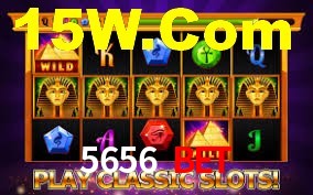 Welcome Bonus 5656 Bet