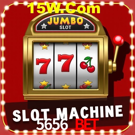 Descubra o Mundo do Cassino Online com 5656 Bet