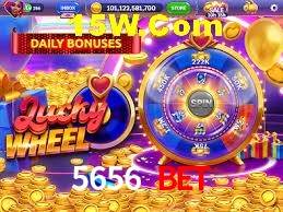 Slot Games 5656 Bet