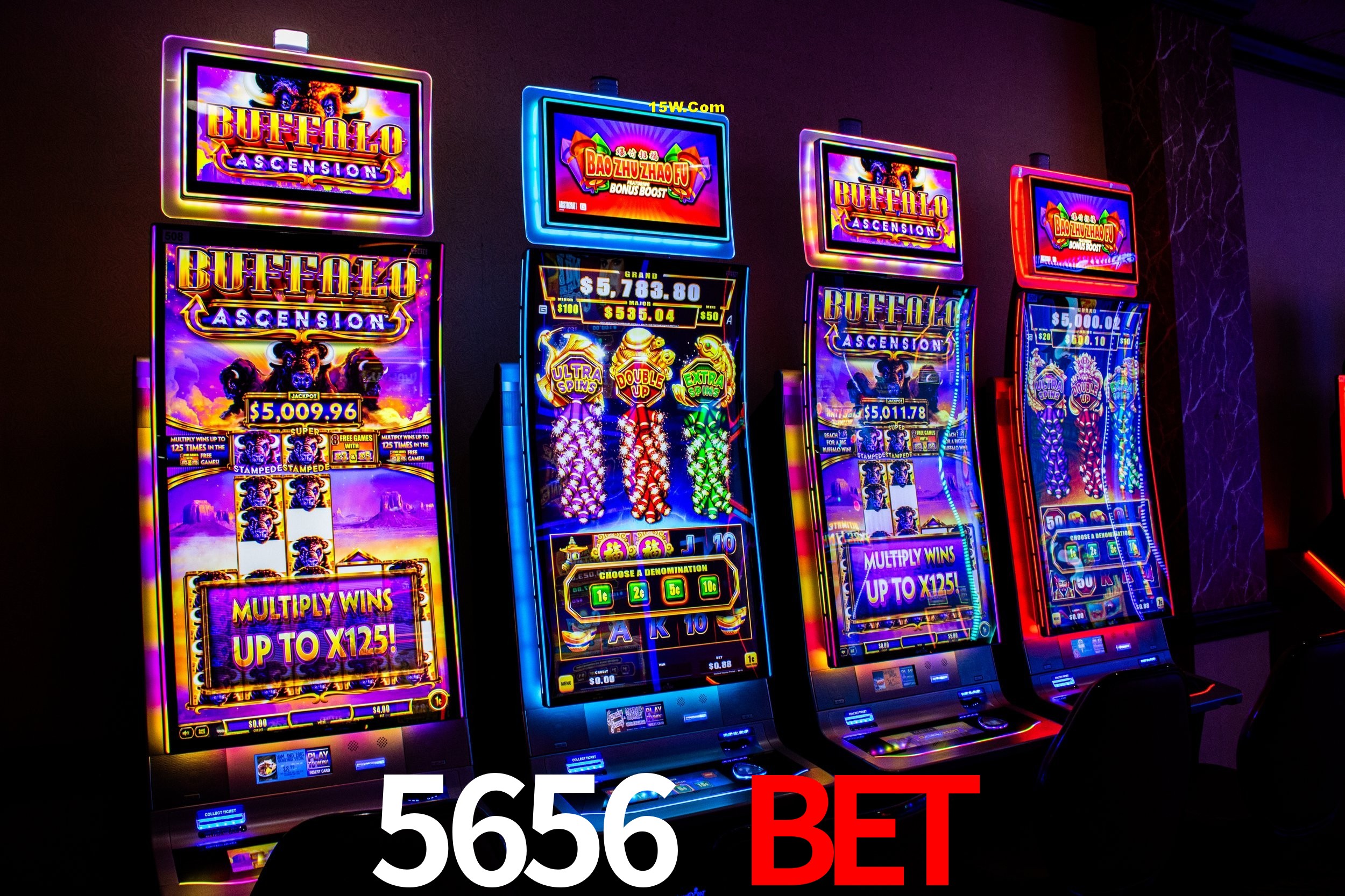 Account Benefits 5656 Bet